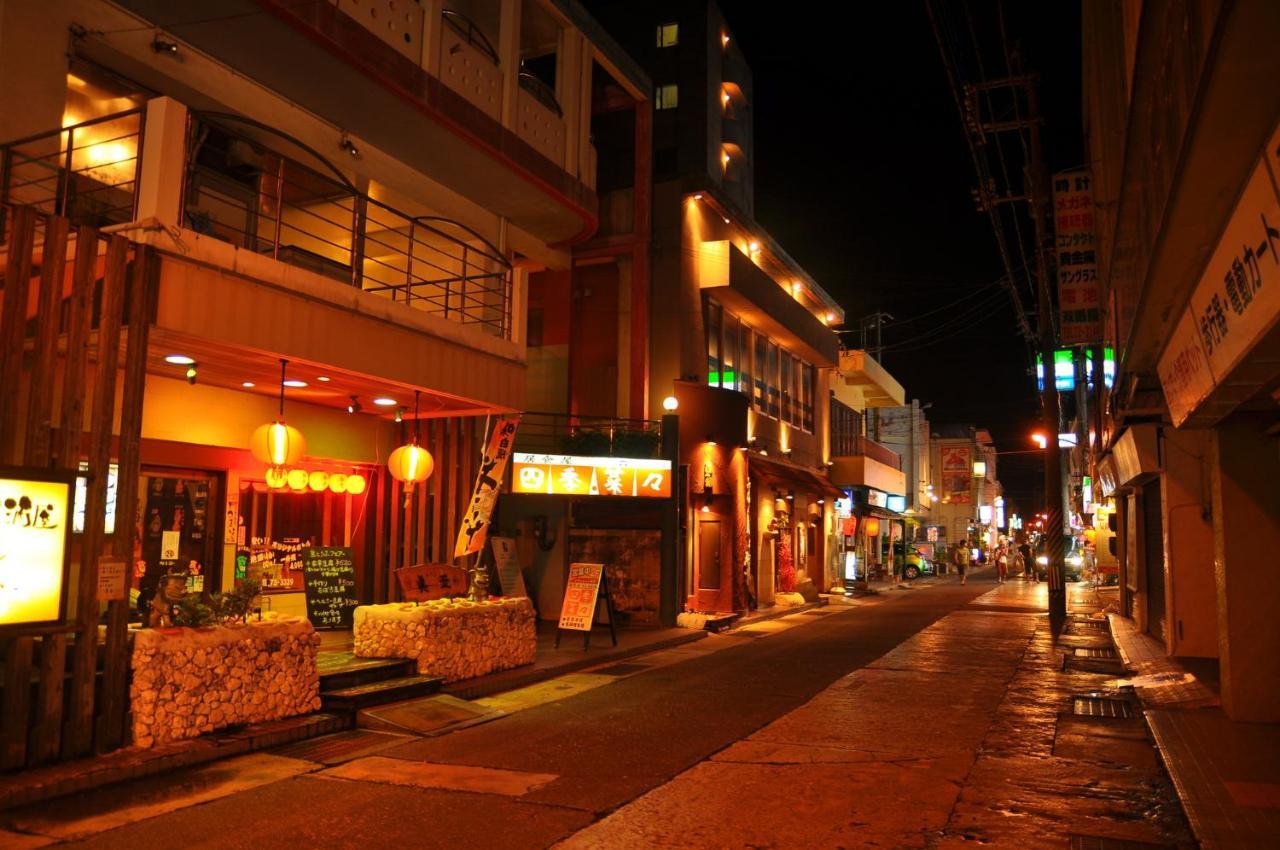 Hotel Torifito Miyakojima Resort Exterior foto
