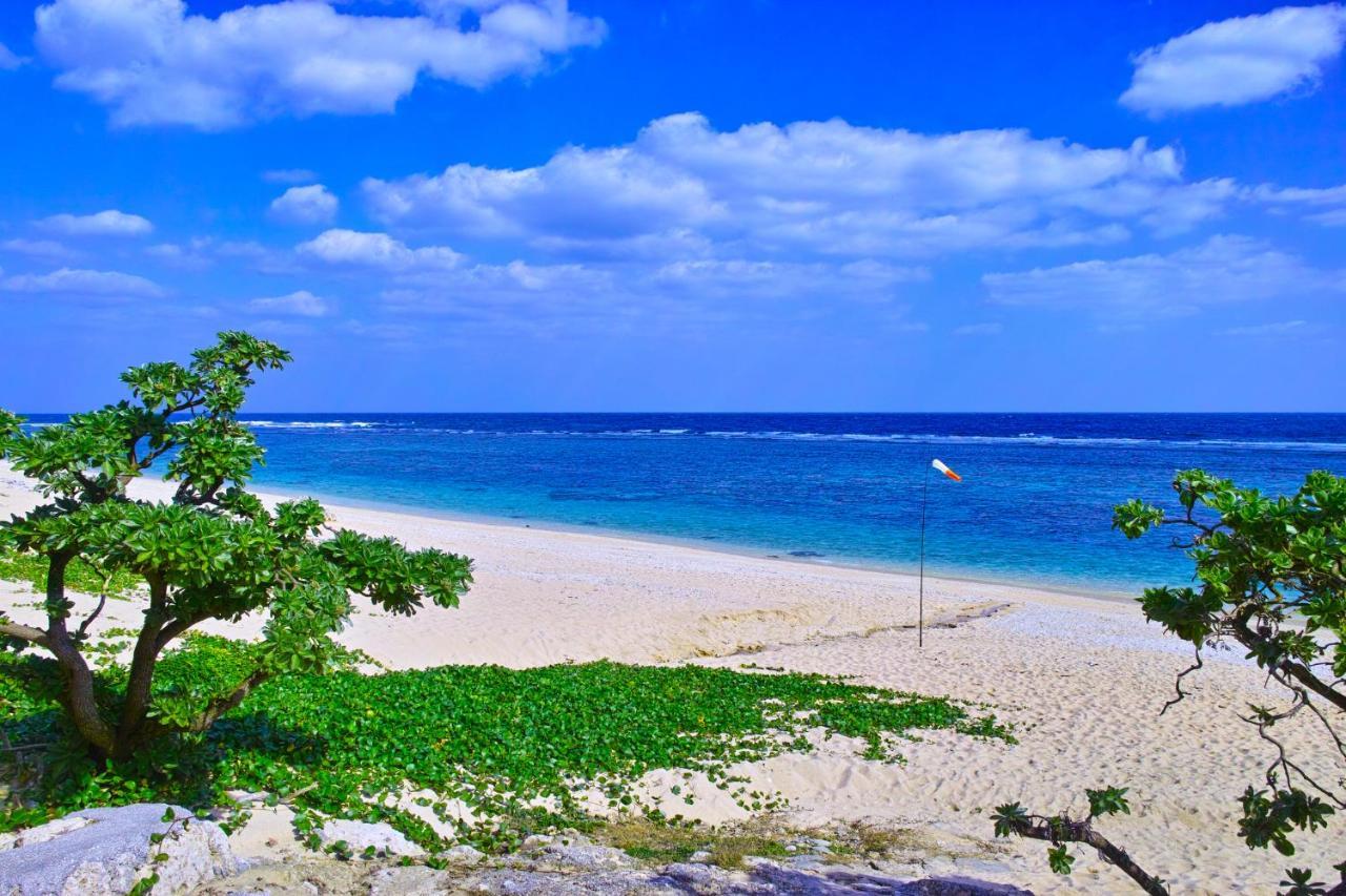 Hotel Torifito Miyakojima Resort Exterior foto