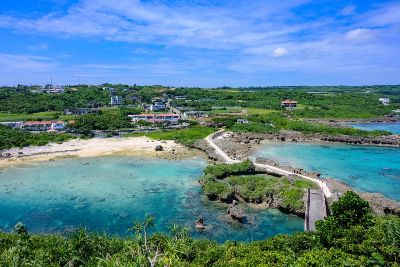 Hotel Torifito Miyakojima Resort Exterior foto