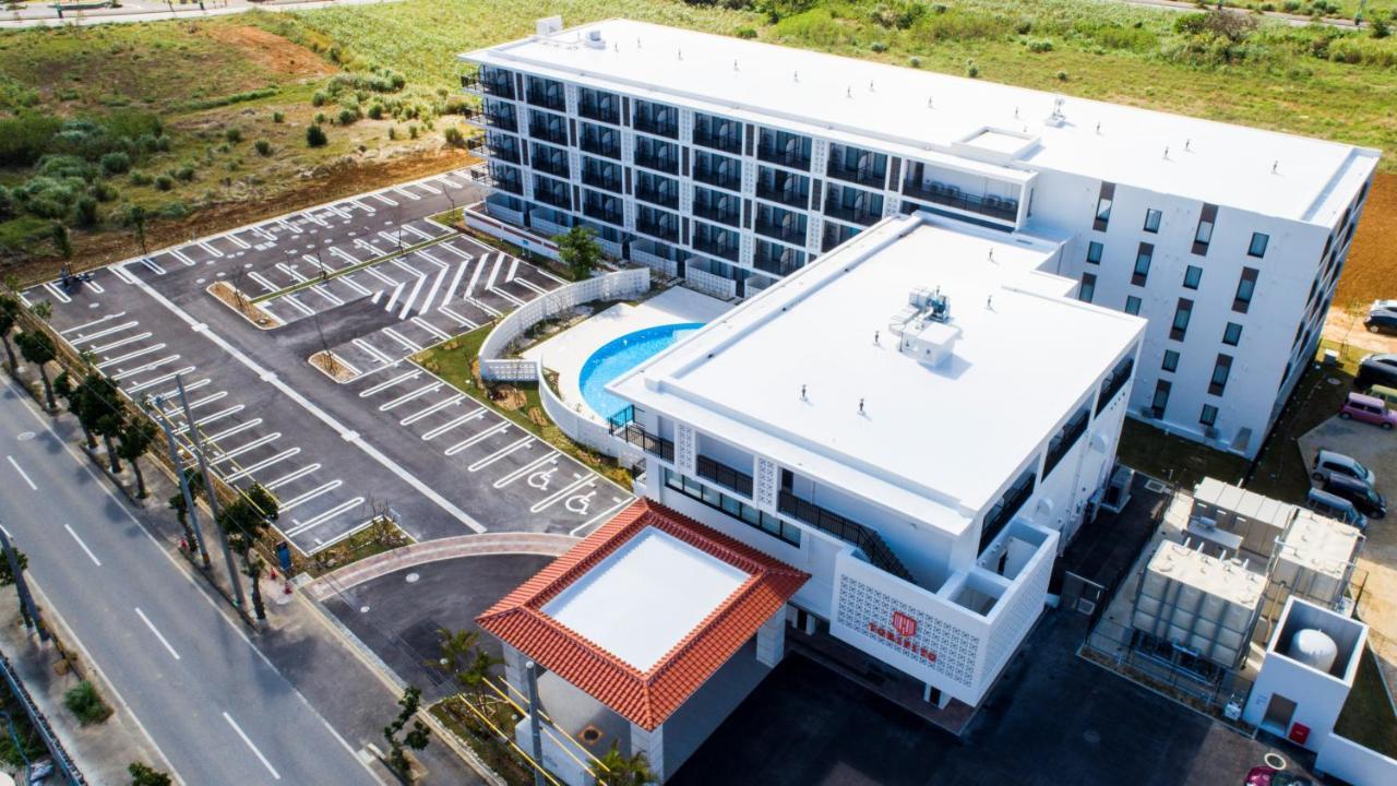 Hotel Torifito Miyakojima Resort Exterior foto