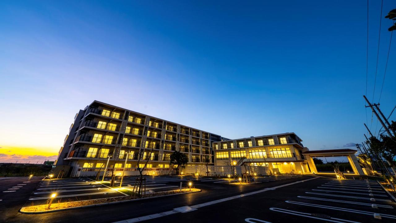 Hotel Torifito Miyakojima Resort Exterior foto