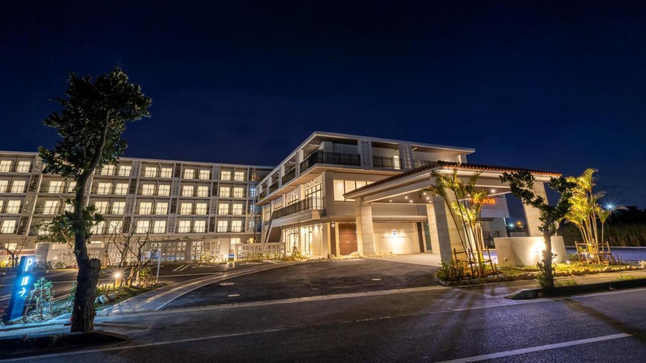Hotel Torifito Miyakojima Resort Exterior foto